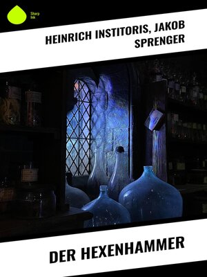 cover image of Der Hexenhammer
